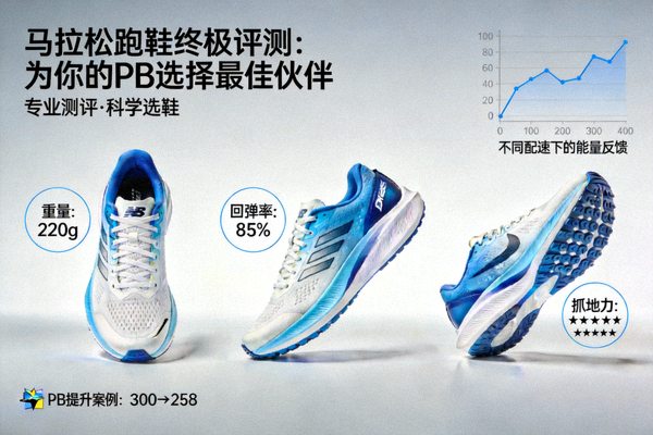 马拉松跑鞋终极评测：为你的PB选择最佳伙伴
